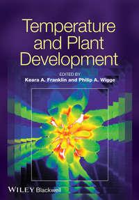 Temperature and Plant Development,  książka audio. ISDN33828814