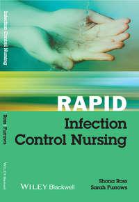 Rapid Infection Control Nursing,  książka audio. ISDN33828878