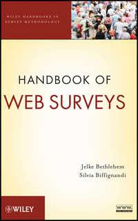 Handbook of Web Surveys,  аудиокнига. ISDN33828910