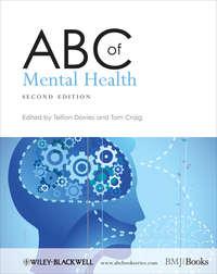 ABC of Mental Health,  książka audio. ISDN33828998
