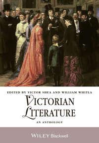 Victorian Literature. An Anthology,  audiobook. ISDN33829038