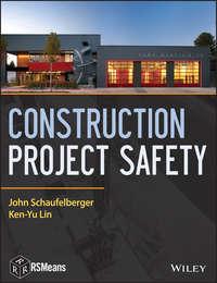 Construction Project Safety,  książka audio. ISDN33829102