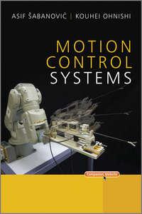 Motion Control Systems,  audiobook. ISDN33829118