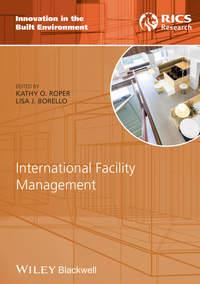 International Facility Management,  audiobook. ISDN33829126