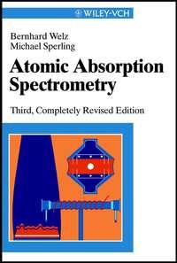 Atomic Absorption Spectrometry,  аудиокнига. ISDN33829150