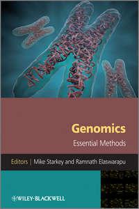 Genomics. Essential Methods,  audiobook. ISDN33829206