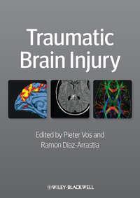 Traumatic Brain Injury,  książka audio. ISDN33829214