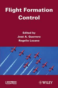 Flight Formation Control,  audiobook. ISDN33829230
