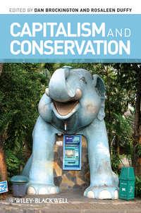 Capitalism and Conservation - Brockington Dan