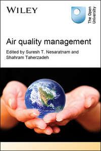 Air Quality Management,  audiobook. ISDN33829278