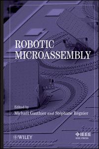 Robotic Micro-Assembly,  аудиокнига. ISDN33829286