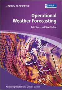 Operational Weather Forecasting,  audiobook. ISDN33829310