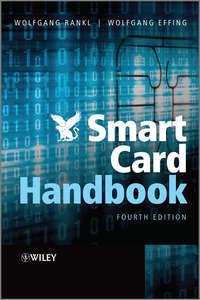 Smart Card Handbook - Rankl Wolfgang