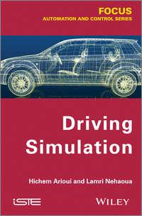 Driving Simulation,  audiobook. ISDN33829430