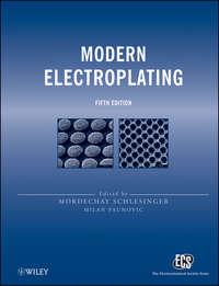 Modern Electroplating,  аудиокнига. ISDN33829446