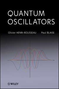 Quantum Oscillators,  audiobook. ISDN33829454