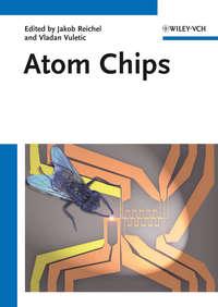 Atom Chips,  audiobook. ISDN33829526
