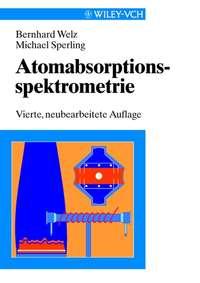 Atomabsorptionsspektrometrie,  audiobook. ISDN33829558
