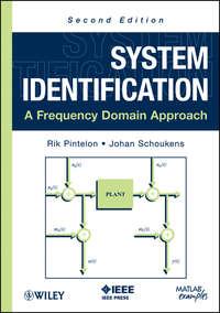 System Identification. A Frequency Domain Approach,  audiobook. ISDN33829590