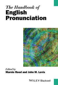 The Handbook of English Pronunciation,  audiobook. ISDN33829598
