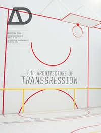 The Architecture of Transgression,  książka audio. ISDN33829646