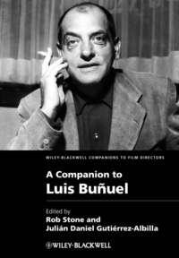A Companion to Luis Buñuel,  książka audio. ISDN33829710