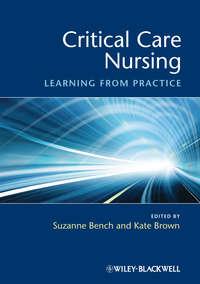 Critical Care Nursing. Learning from Practice,  książka audio. ISDN33829782