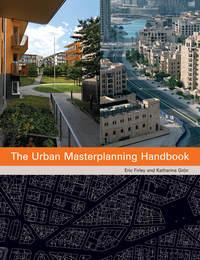 The Urban Masterplanning Handbook,  książka audio. ISDN33829790