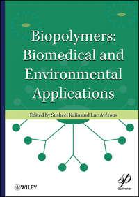 Biopolymers. Biomedical and Environmental Applications,  аудиокнига. ISDN33829894