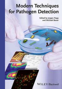 Modern Techniques for Pathogen Detection,  książka audio. ISDN33830038