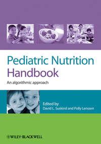 Pediatric Nutrition Handbook. An Algorithmic Approach,  аудиокнига. ISDN33830254