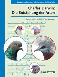 Charles Darwin. Die Entstehung der Arten,  książka audio. ISDN33830430