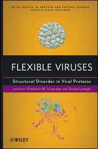 Flexible Viruses. Structural Disorder in Viral Proteins,  аудиокнига. ISDN33830518