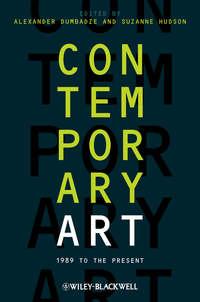 Contemporary Art. 1989 to the Present,  Hörbuch. ISDN33830582