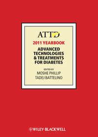 ATTD 2011 Year Book. Advanced Technologies and Treatments for Diabetes,  audiobook. ISDN33830598