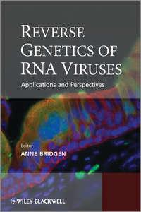 Reverse Genetics of RNA Viruses. Applications and Perspectives, Anne  Bridgen książka audio. ISDN34360192