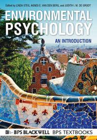 Environmental Psychology. An Introduction, Linda  Steg audiobook. ISDN34361944