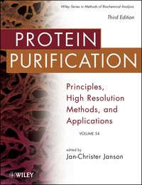 Protein Purification. Principles, High Resolution Methods, and Applications - Jan-Christer Janson