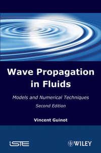 Wave Propagation in Fluids. Models and Numerical Techniques, Vincent  Guinot аудиокнига. ISDN34367952