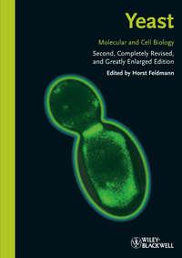 Yeast. Molecular and Cell Biology, Horst  Feldmann Hörbuch. ISDN34368008