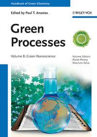 Green Processes. Green Nanoscience, Alvise  Perosa audiobook. ISDN34369864