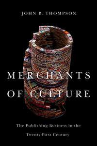 Merchants of Culture. The Publishing Business in the Twenty-First Century,  książka audio. ISDN34372712