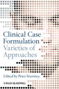 Clinical Case Formulation. Varieties of Approaches - Peter Sturmey