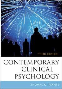 Contemporary Clinical Psychology - Thomas Plante