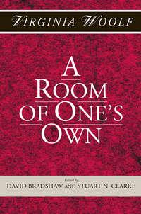 A Room of Ones Own, Вирджинии Вулф książka audio. ISDN34382038