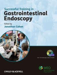 Successful Training in Gastrointestinal Endoscopy, Jonathan  Cohen аудиокнига. ISDN34390927