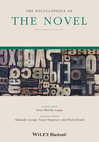 The Encyclopedia of the Novel, Efrain  Kristal Hörbuch. ISDN34391487