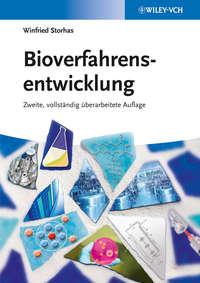 Bioverfahrensentwicklung - Winfried Storhas