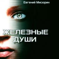 Железные души, аудиокнига Евгения Мисюрина. ISDN34395799