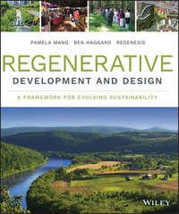 Regenerative Development and Design. A Framework for Evolving Sustainability,  książka audio. ISDN34396959
